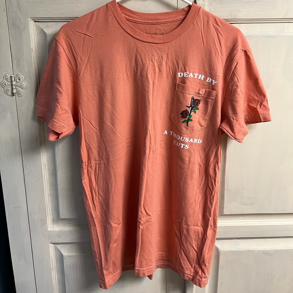 Taylor Swift “Death By A Thousand Cuts” Tee